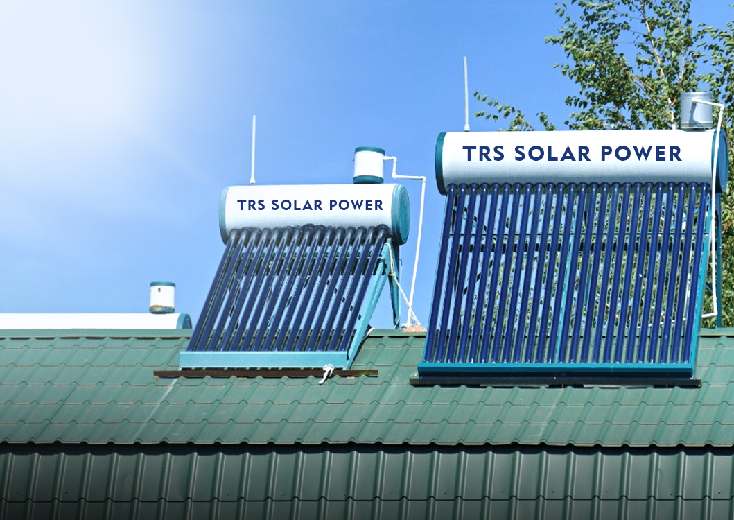 Solar Water Heater